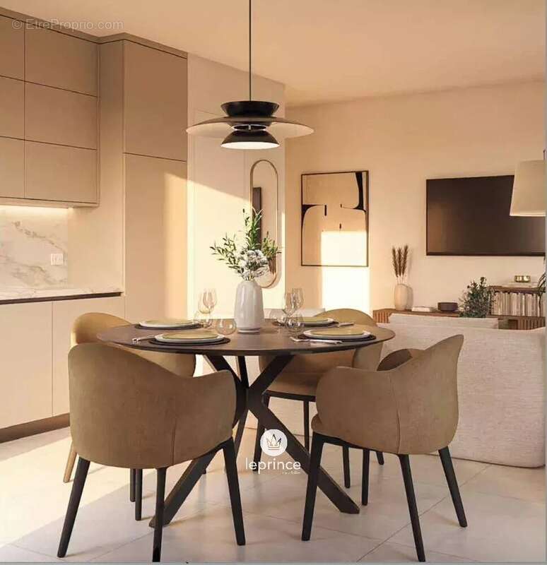 Appartement à NICE
