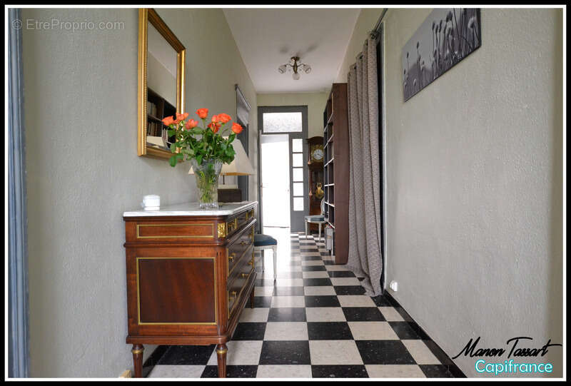 Maison à CONDE-SUR-L'ESCAUT
