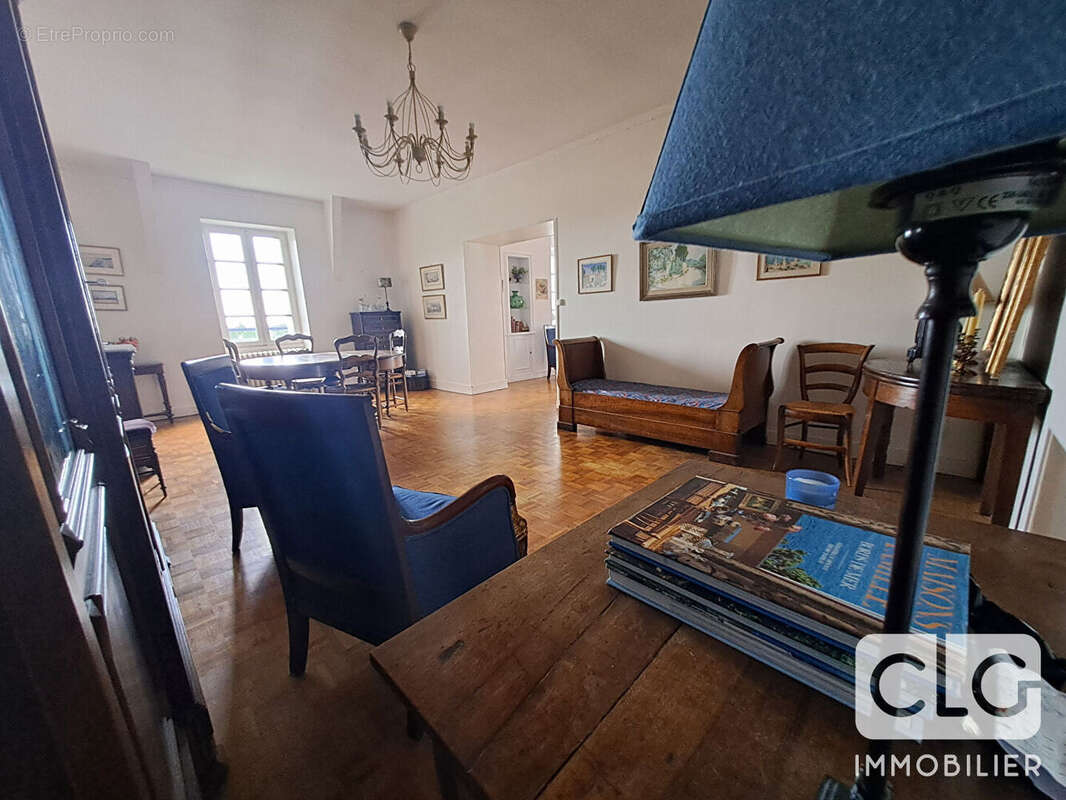 Appartement à QUIMPER