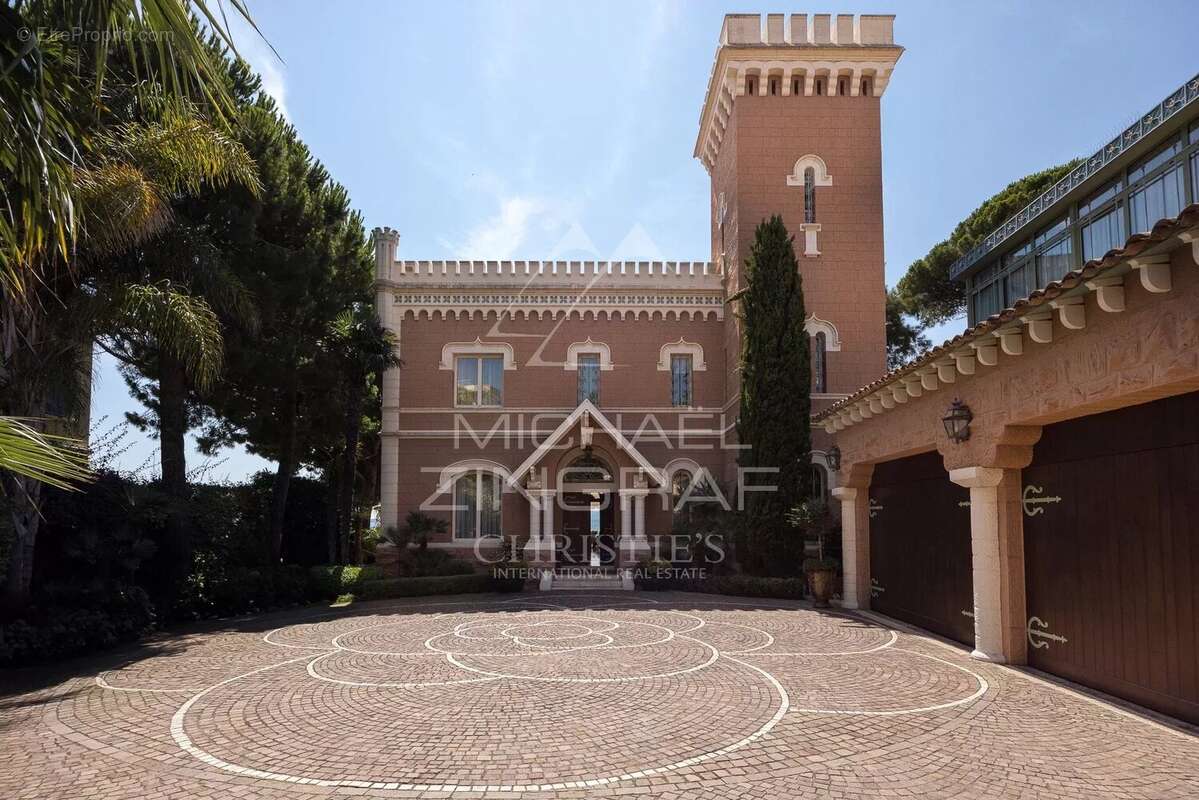 Maison à ANTIBES