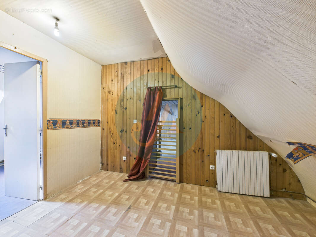 Maison à TRONSANGES