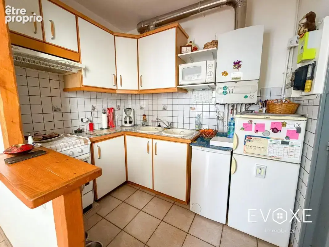 T2/3 proche centre-ville d'Eaubonne - Faibles charges - photo 3