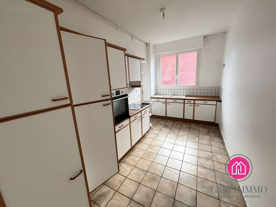 Appartement à VALENCIENNES