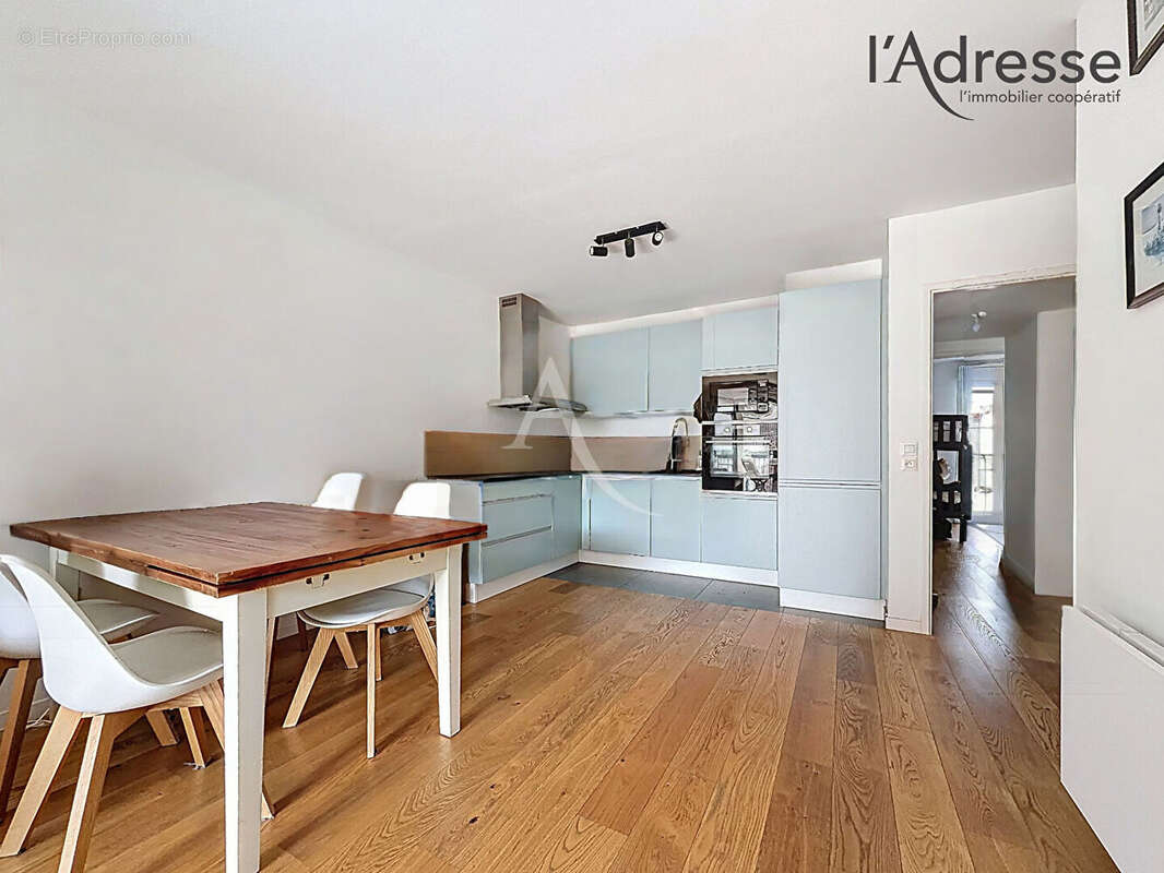 Appartement à PUTEAUX