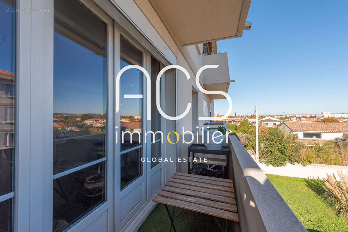 Appartement à MARIGNANE