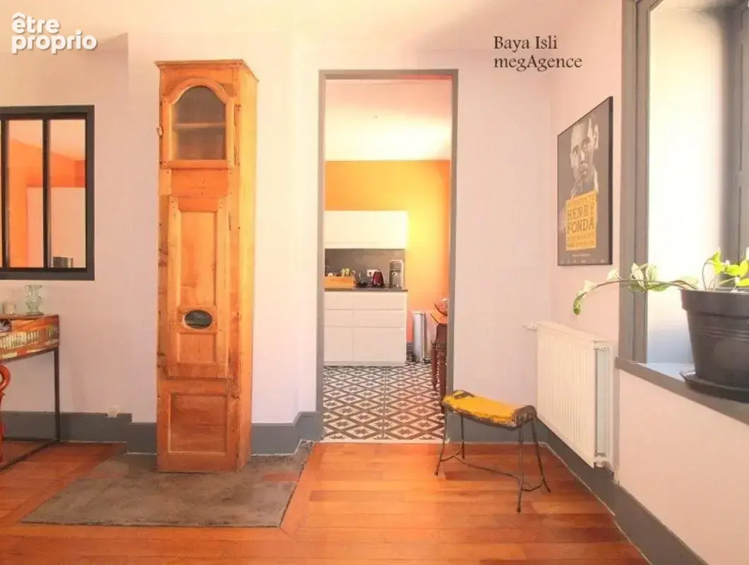 Appartement T5 110m², duplex atypique avec tropézienne - photo 4