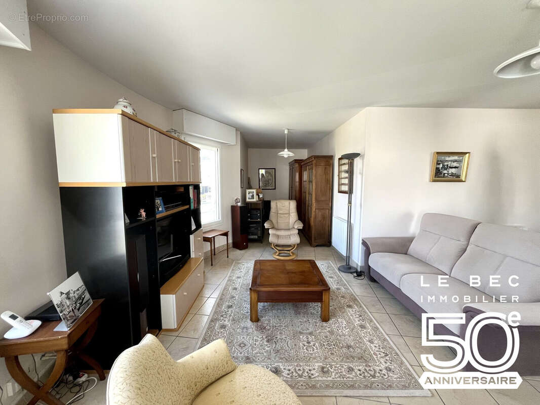 Appartement à VANNES