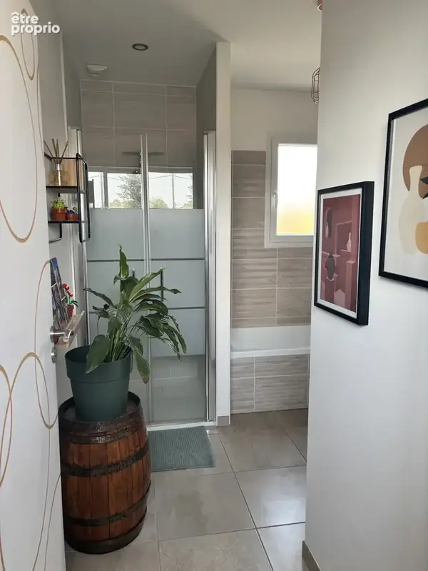 Maison recente avec jardin - photo 9
