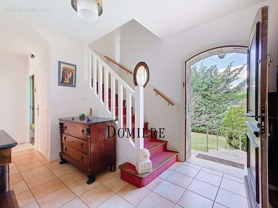 Maison à VAUCRESSON