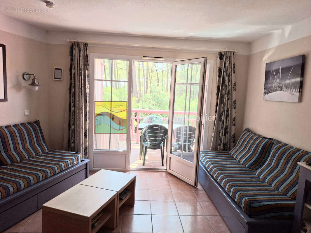 Appartement à LACANAU