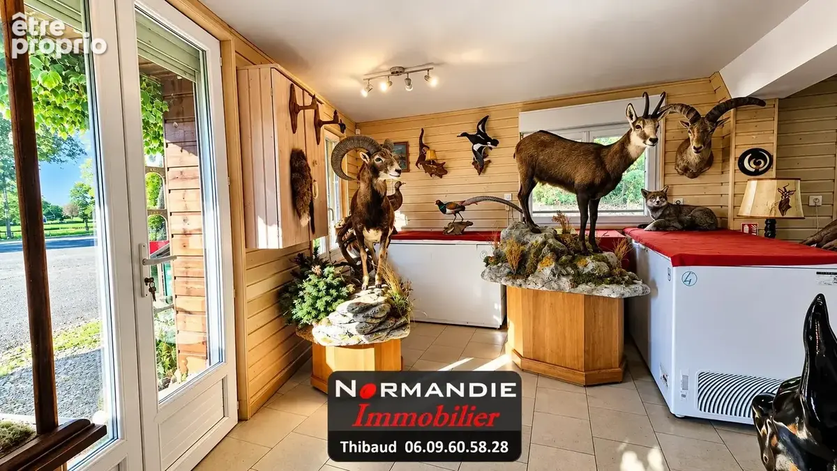  167 000 € – local 100 m² – possibilité habitation – axe yvetot/bolbec - photo 3