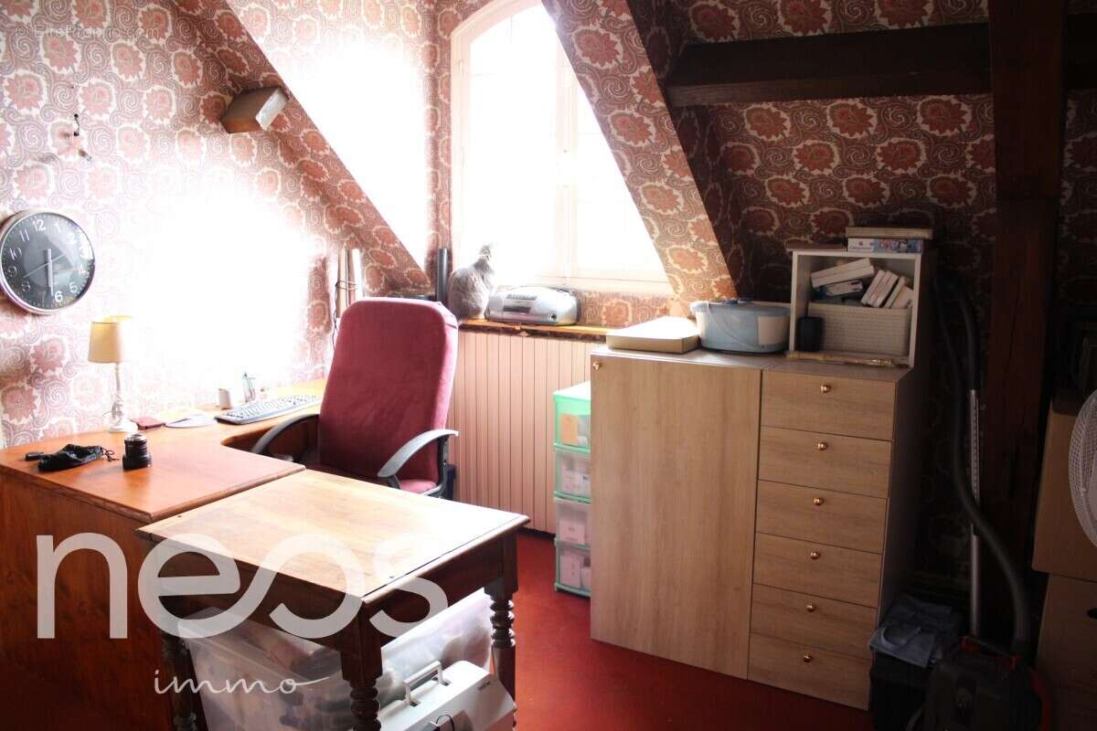 Maison à SAINT-DOULCHARD