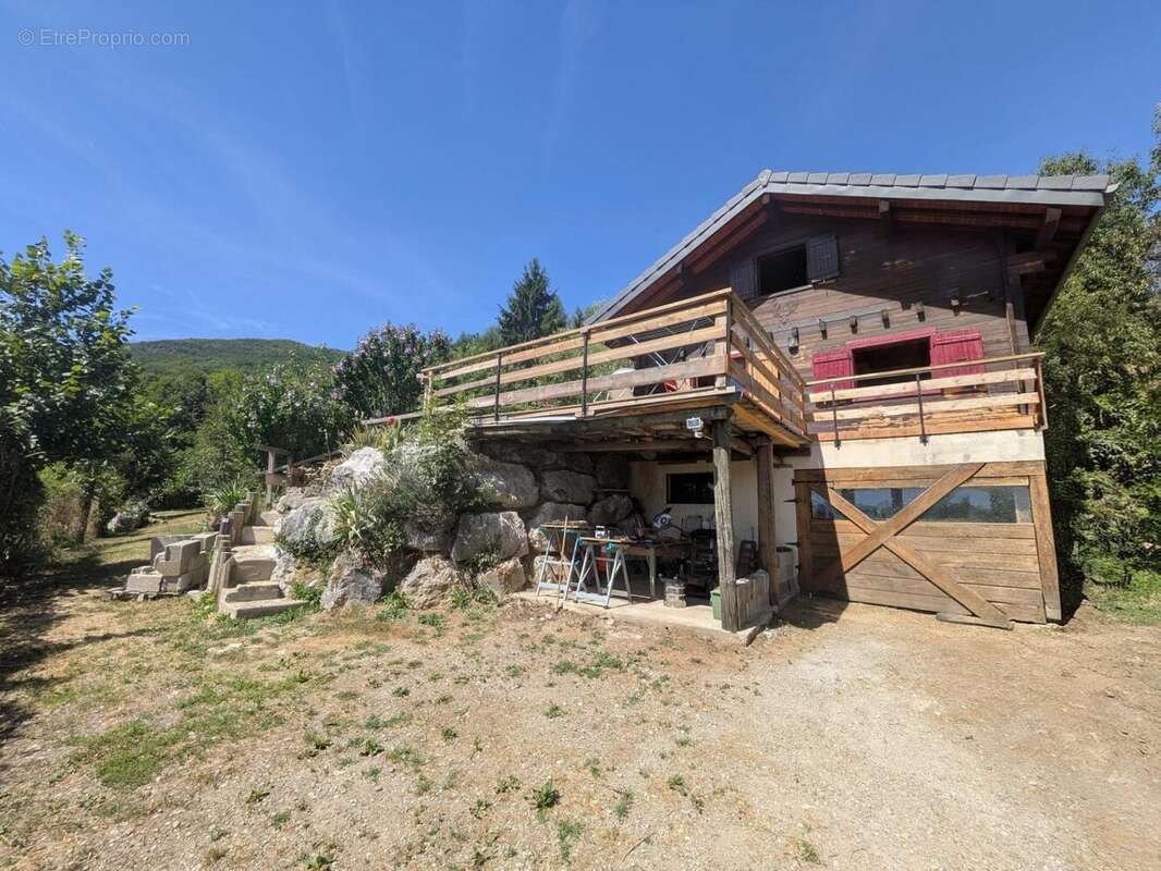 Photo 2 - Maison à MOYE
