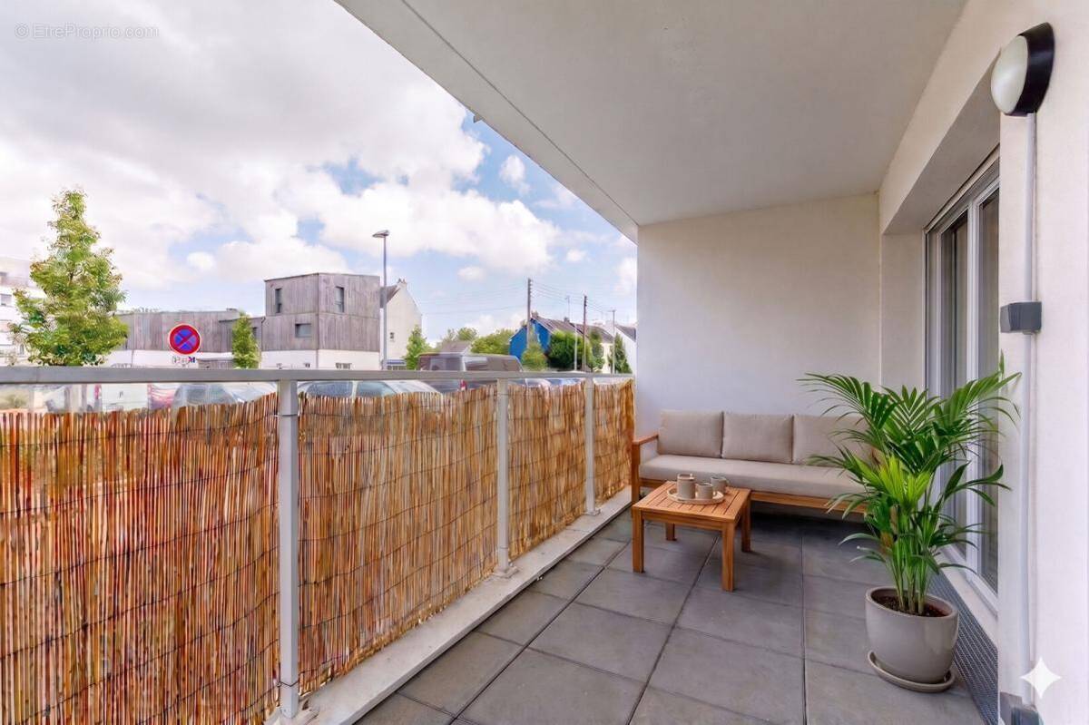 Appartement à SAINT-NAZAIRE