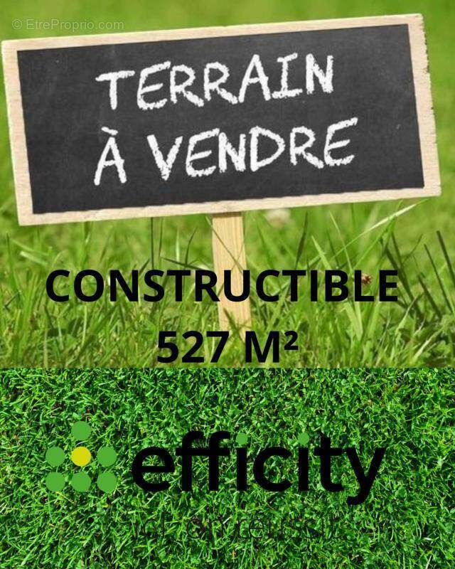 Terrain à FORGES-LA-FORET