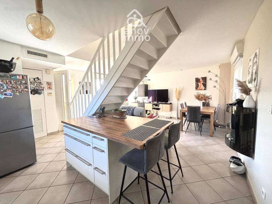 Appartement à SASSENAGE