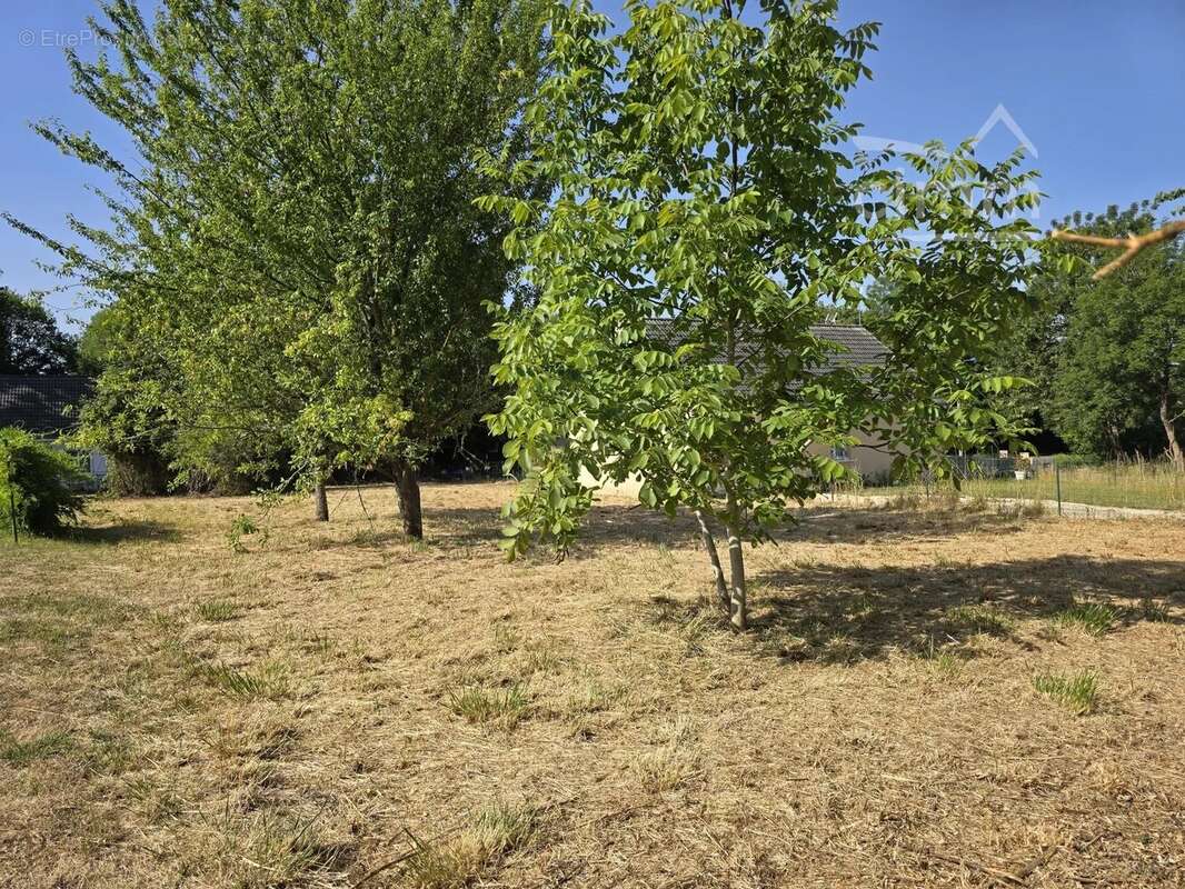 Terrain constructible de 759m² - photo 2