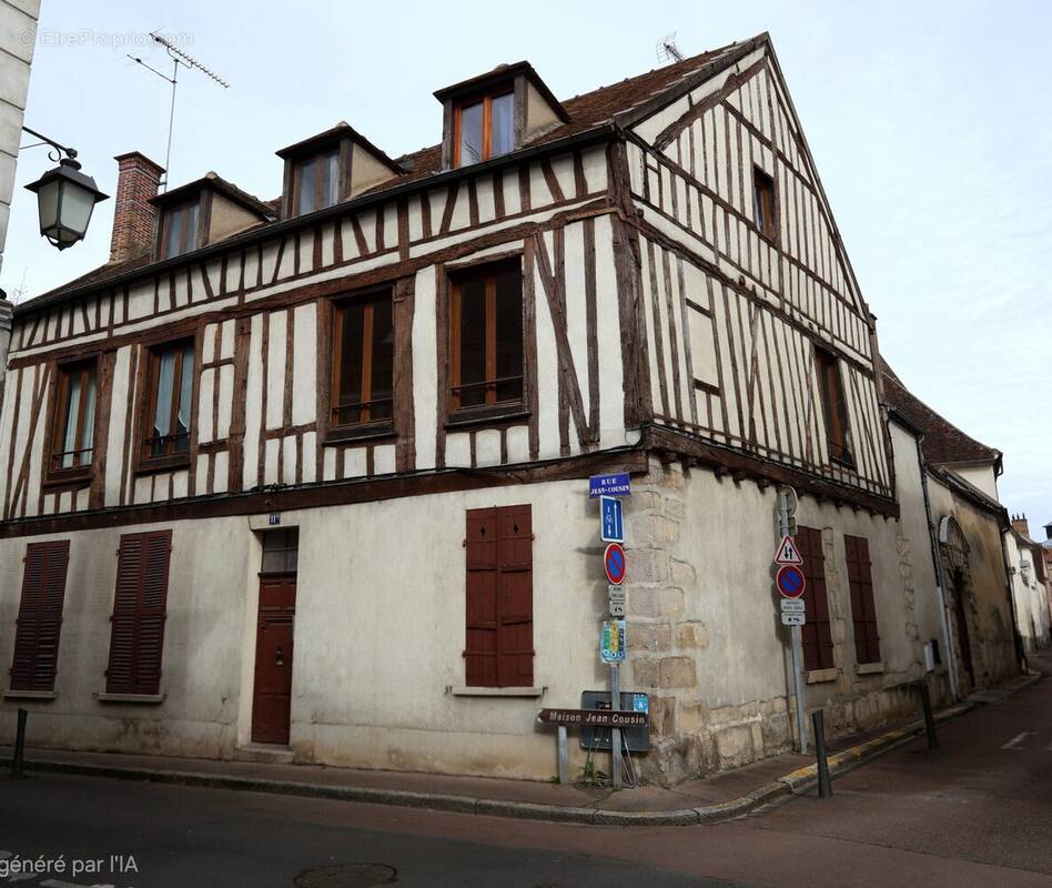 Appartement à SENS