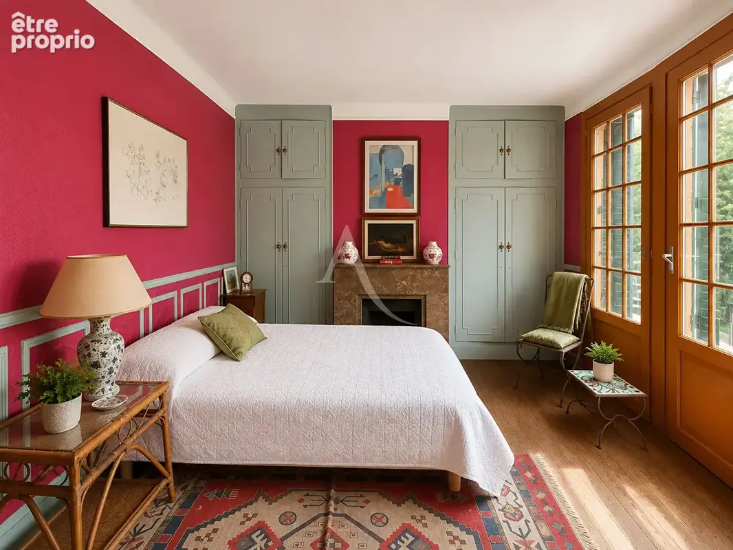 VIAGER - Opportunité patrimoniale à Jablines - maison 6 pièces - 4 chambres - photo 7