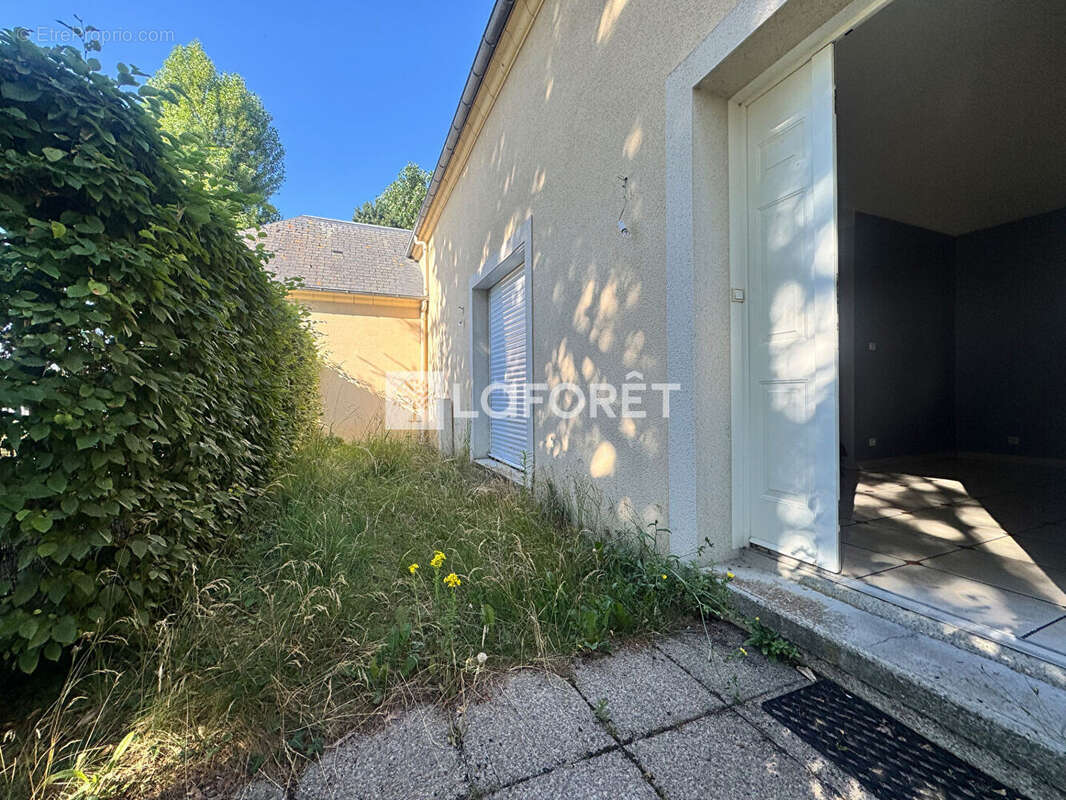 Appartement à OUISTREHAM