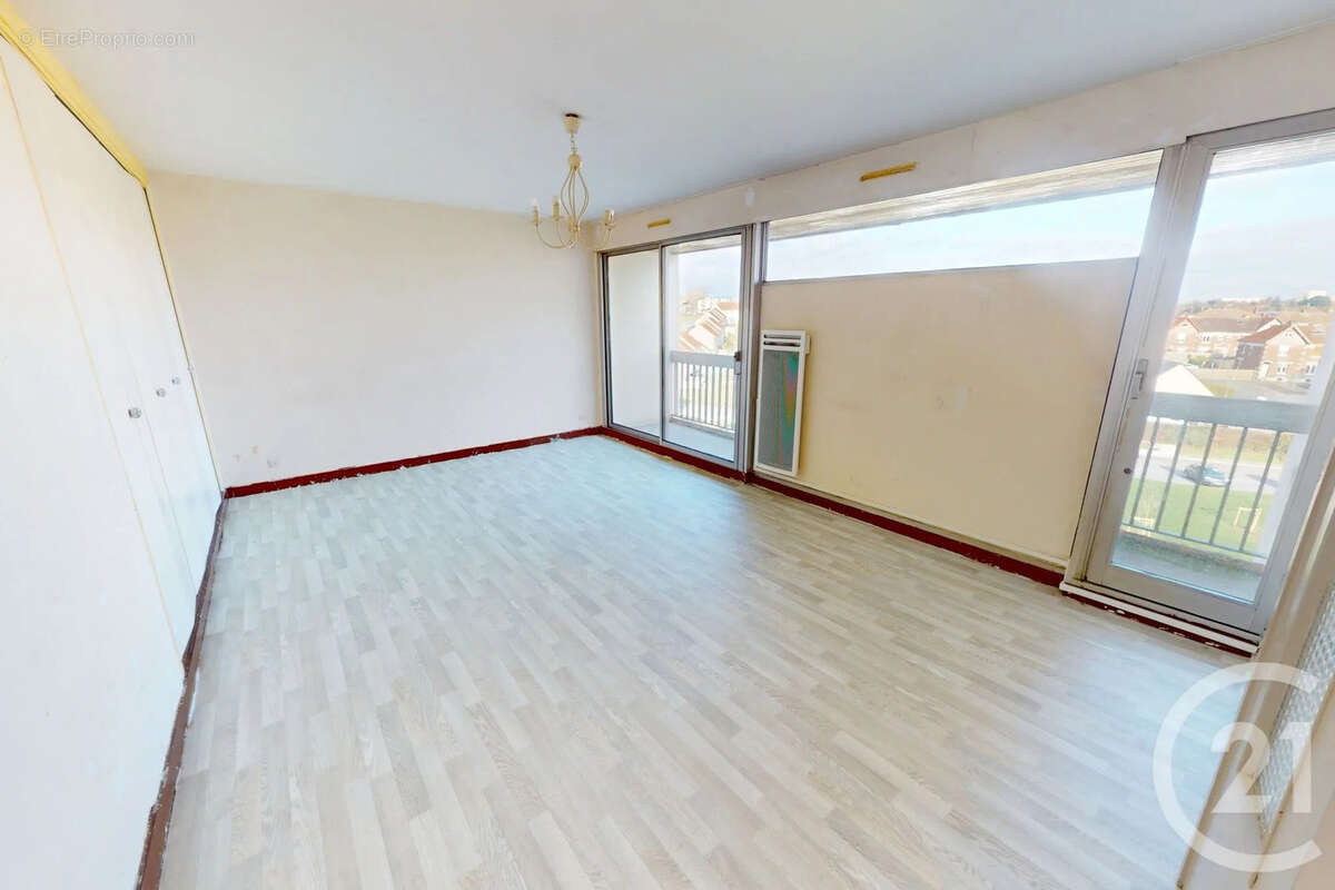 Appartement à SAINT-QUENTIN