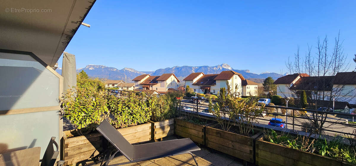 Appartement à GROISY
