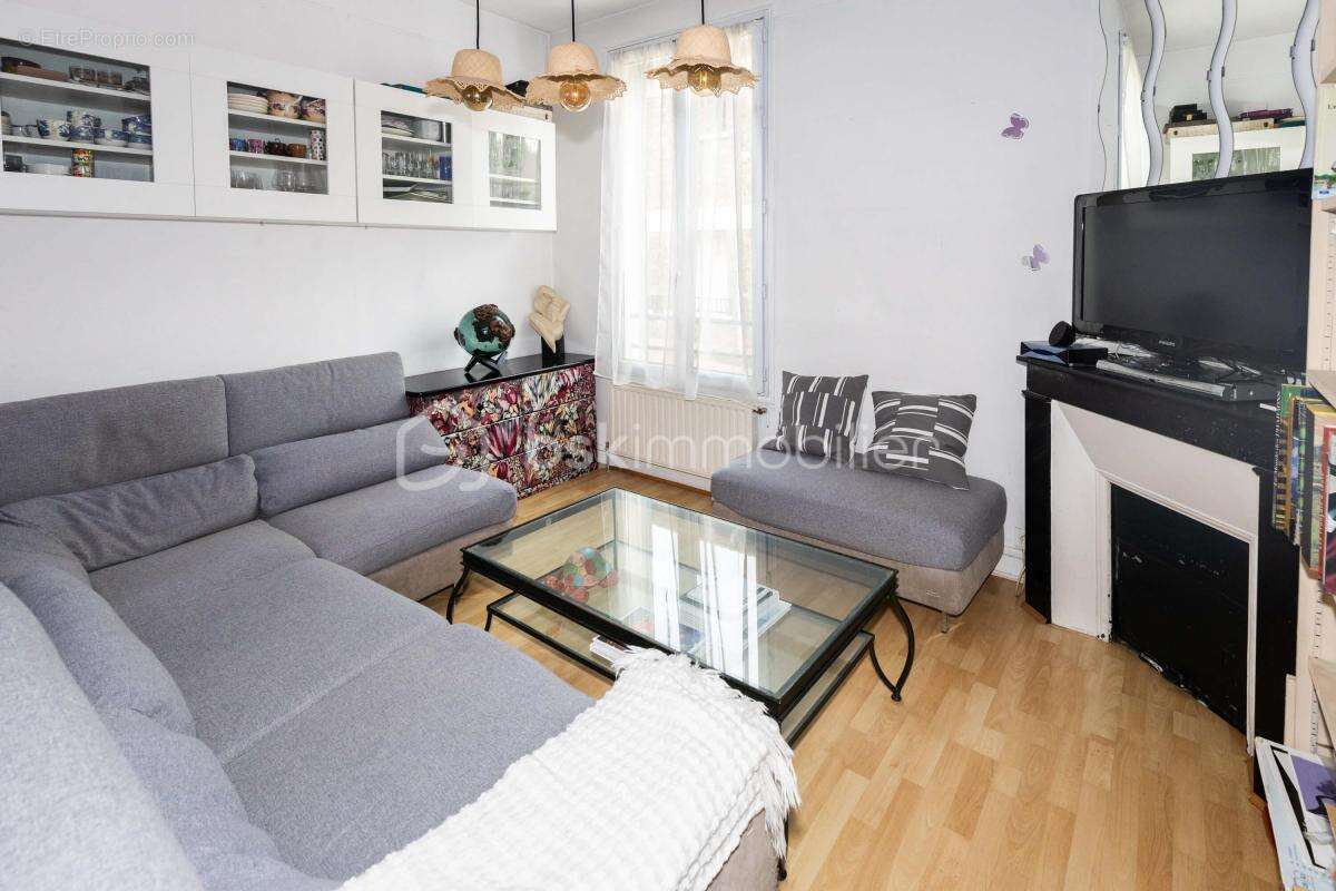 Maison à MAISONS-LAFFITTE