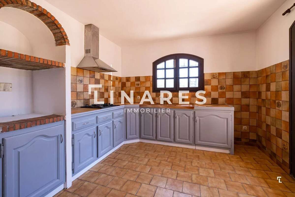 Maison à MARSEILLE-12E