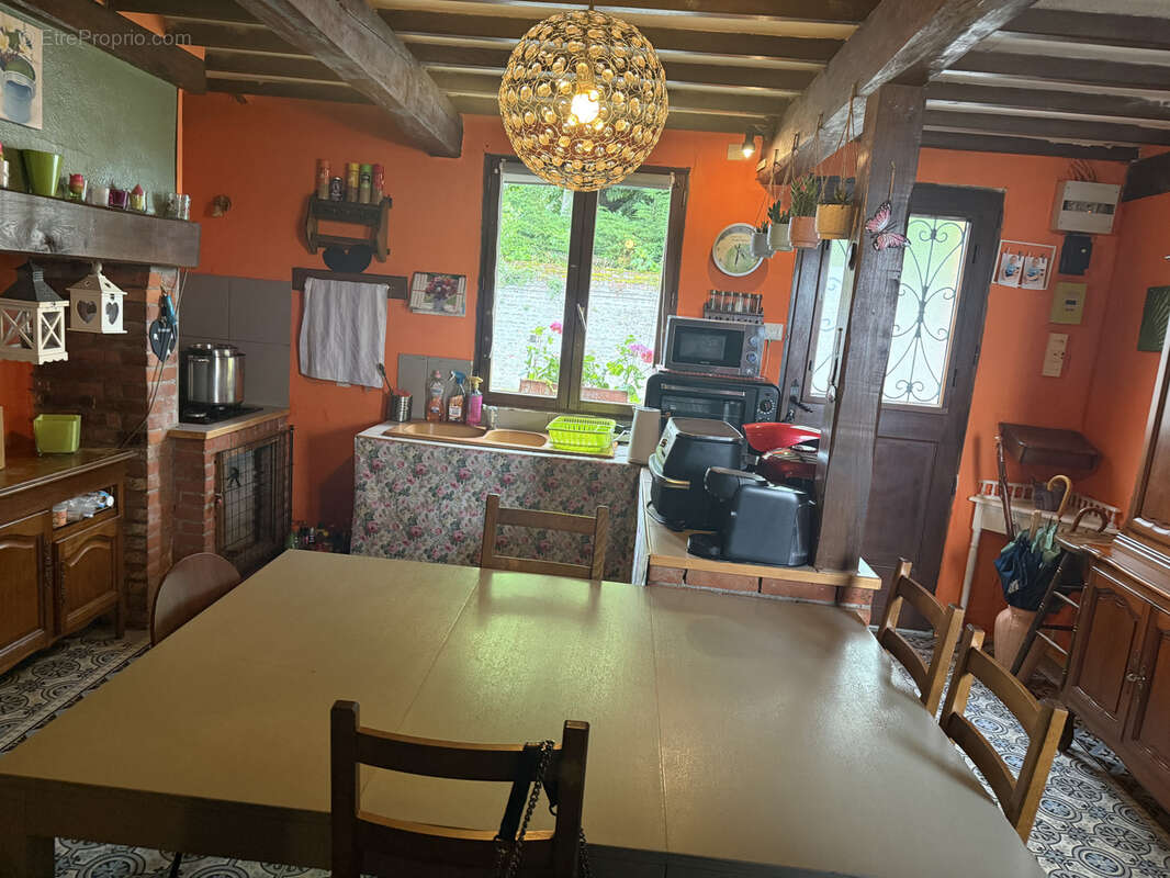 Maison à TULLY