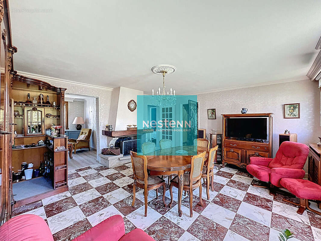 Maison à FRANCONVILLE