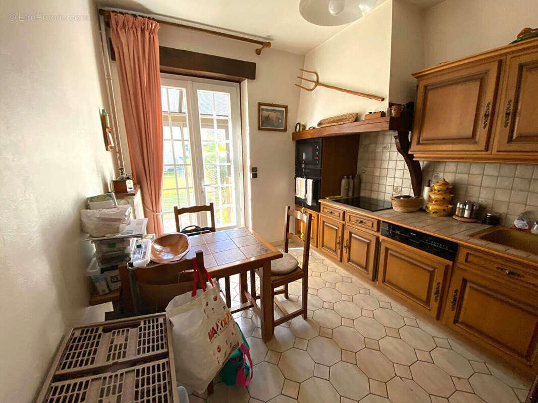 Maison à BEAUMONT-SUR-OISE