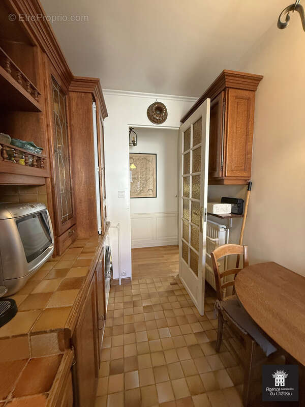 Appartement à VERSAILLES