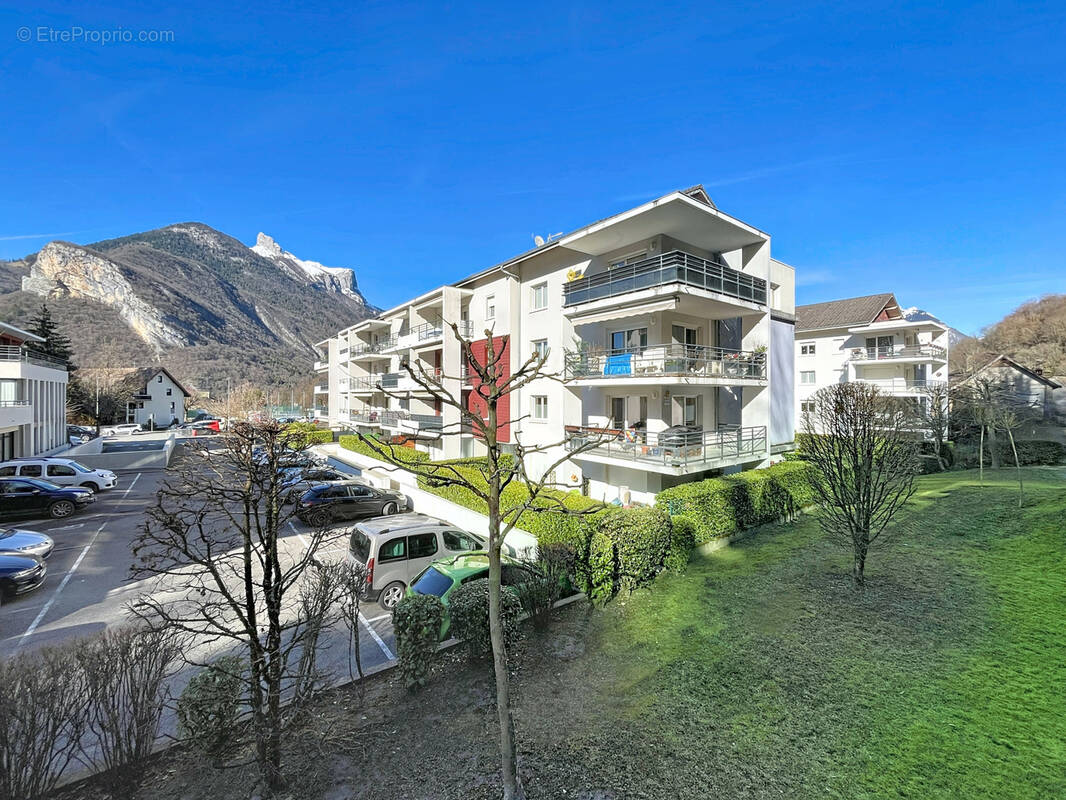 Appartement à SEYTHENEX