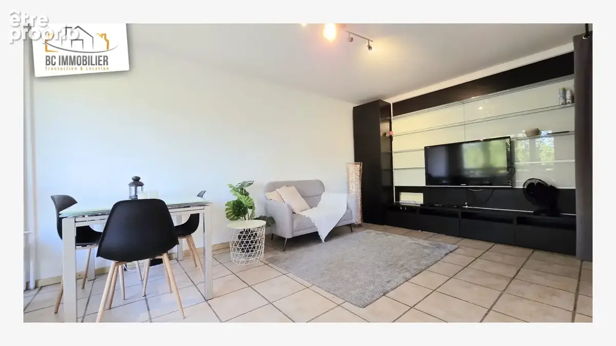 Appartement 2 pièces 46 m² à vendre à Ferney-Voltaire (01210) - photo 3