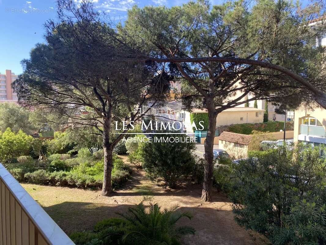 Appartement à FREJUS