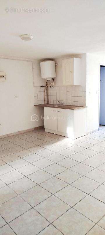 Appartement à LA GRAND-COMBE