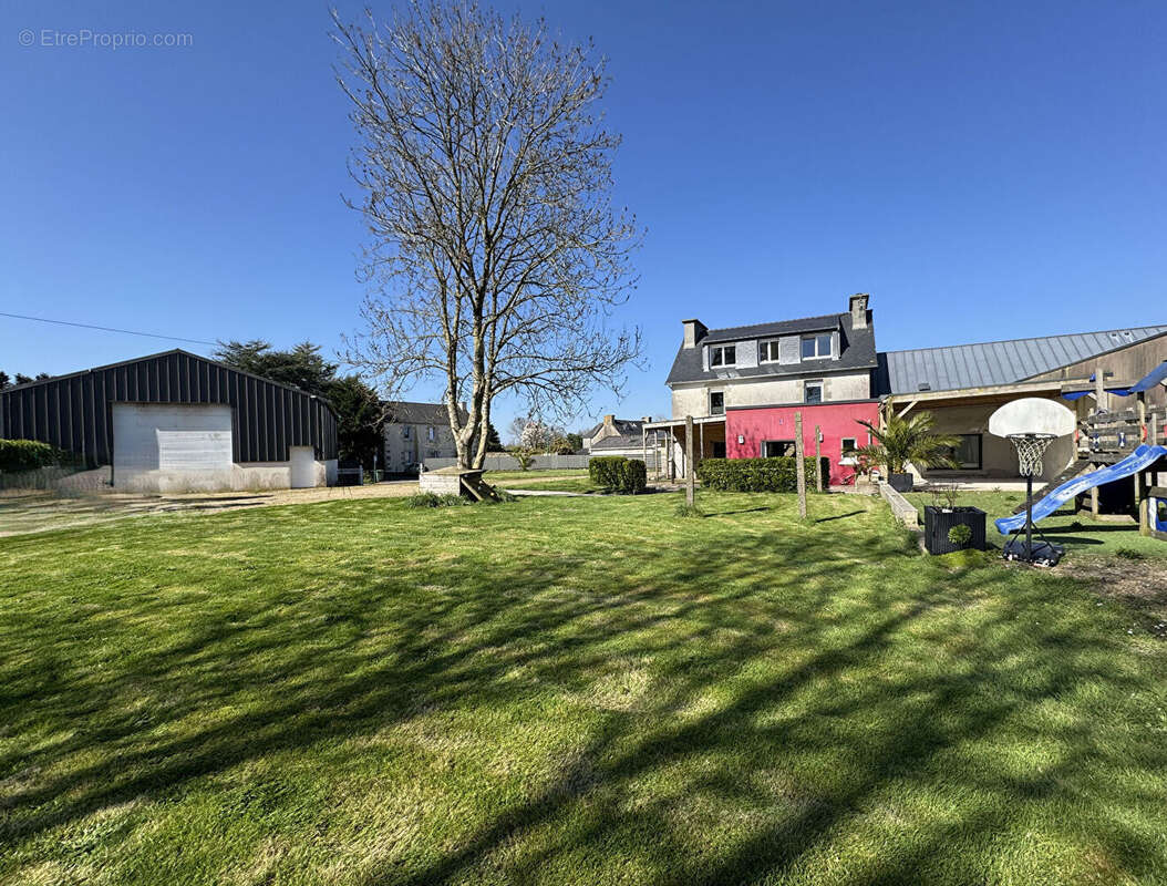 Maison 159m² à plougar - photo 10