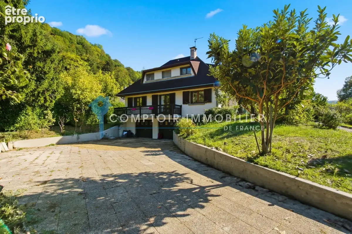 Maison 8 pièces 175 m² à vendre à Saint-Martin-D'heres (38400) - photo 31