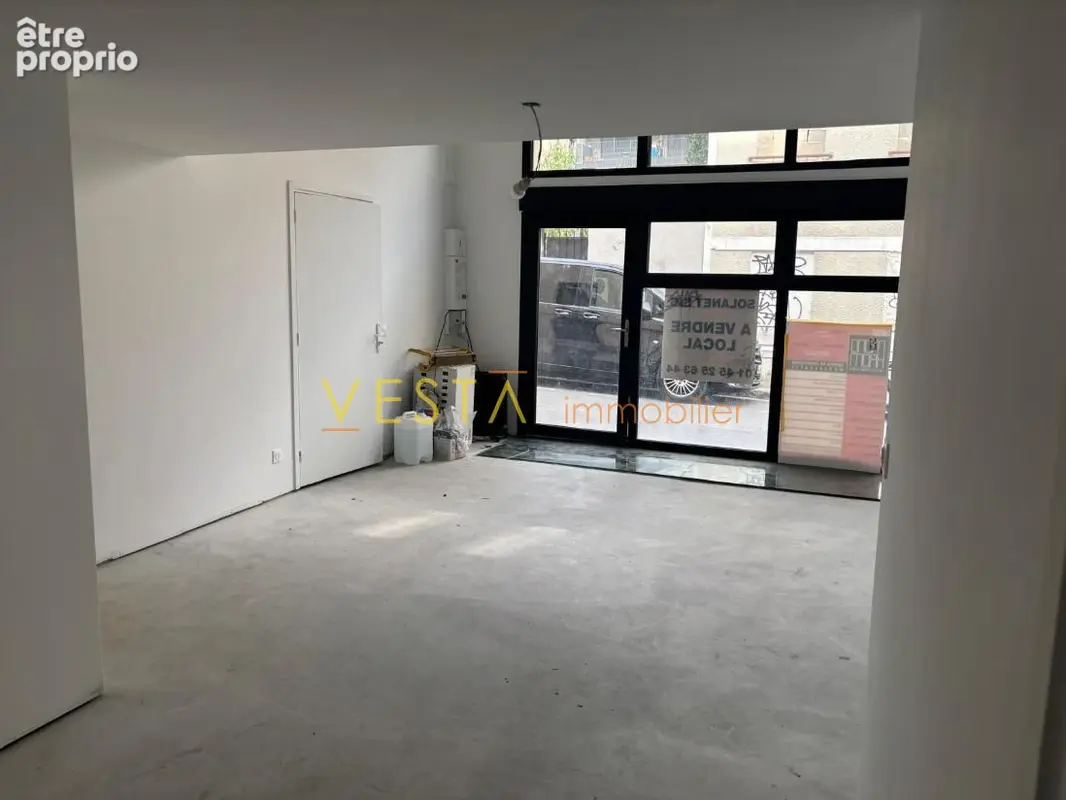 Commerce 96 m² à Montreuil  - photo 3