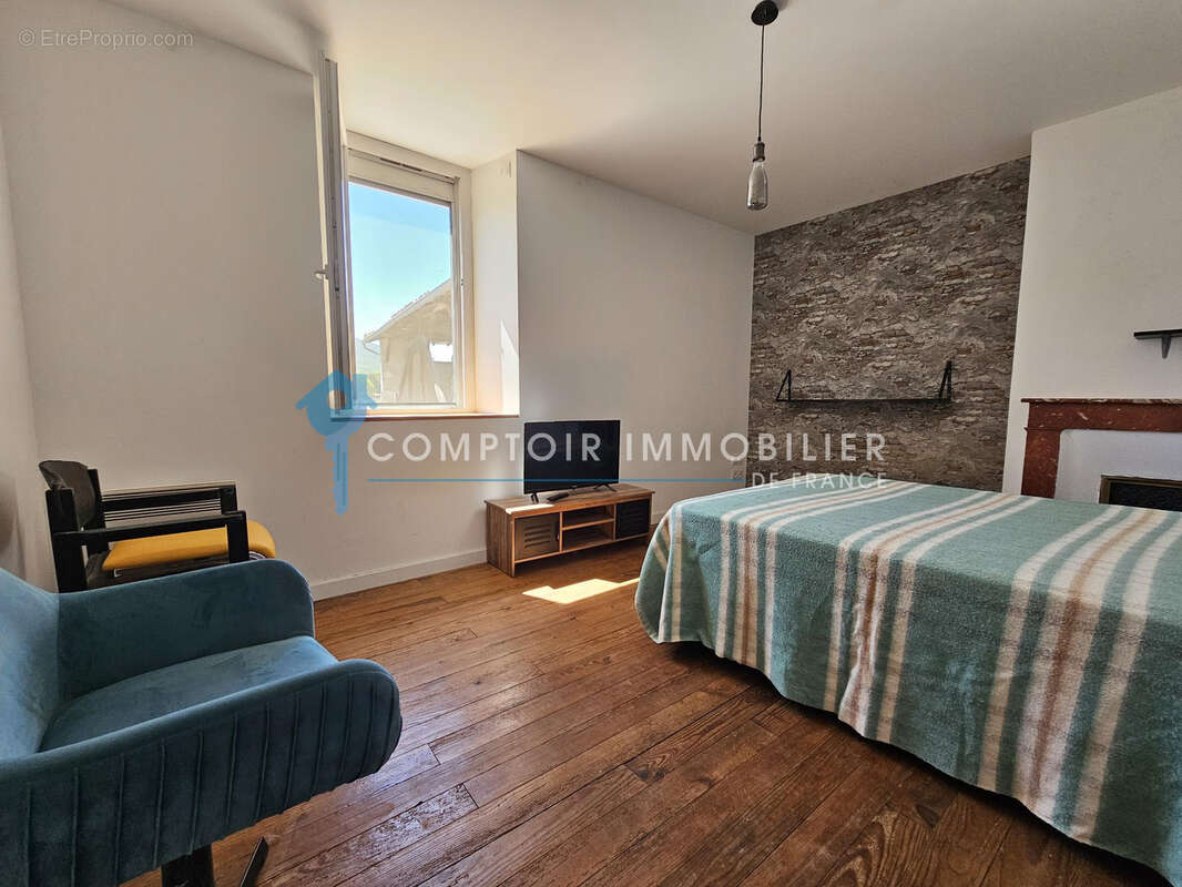 A vendre- Martres de rivière 31210 - Maison corps de ferme rénové T4 de 165 m2 avec dépendances - photo 10