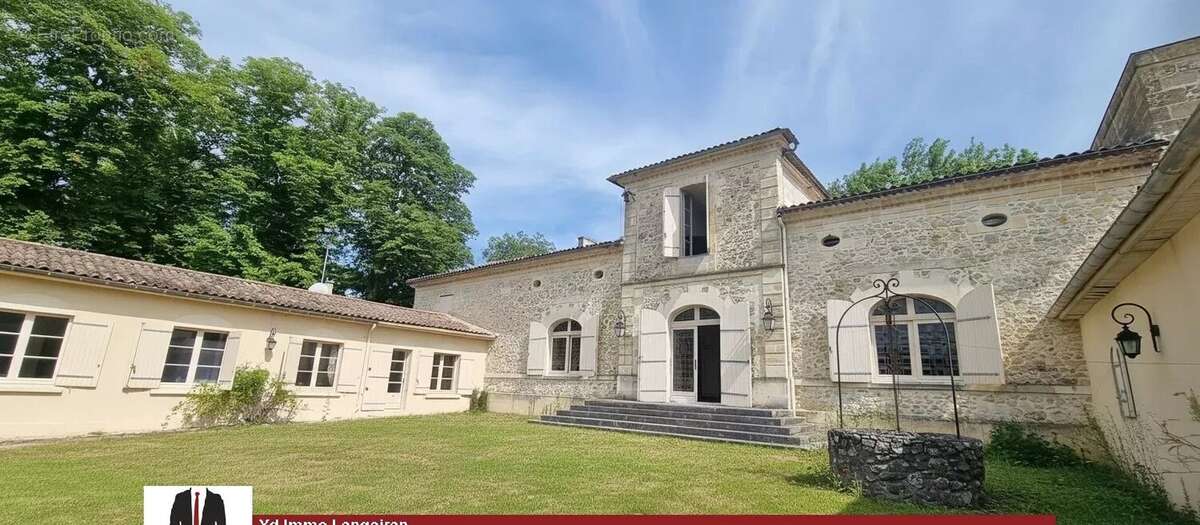 Maison à CAPIAN