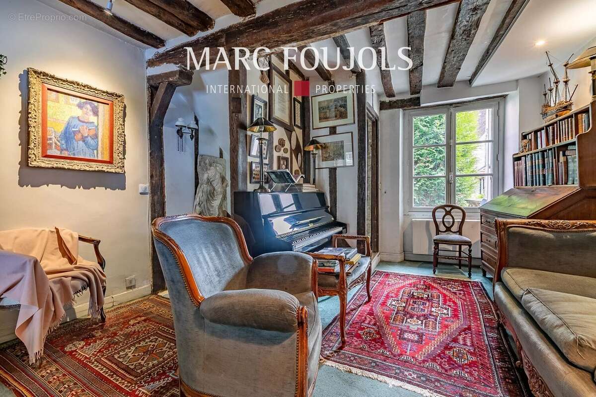 Maison à SENLIS