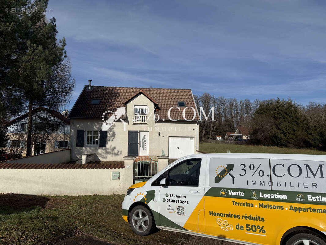 Maison à SANCHEY