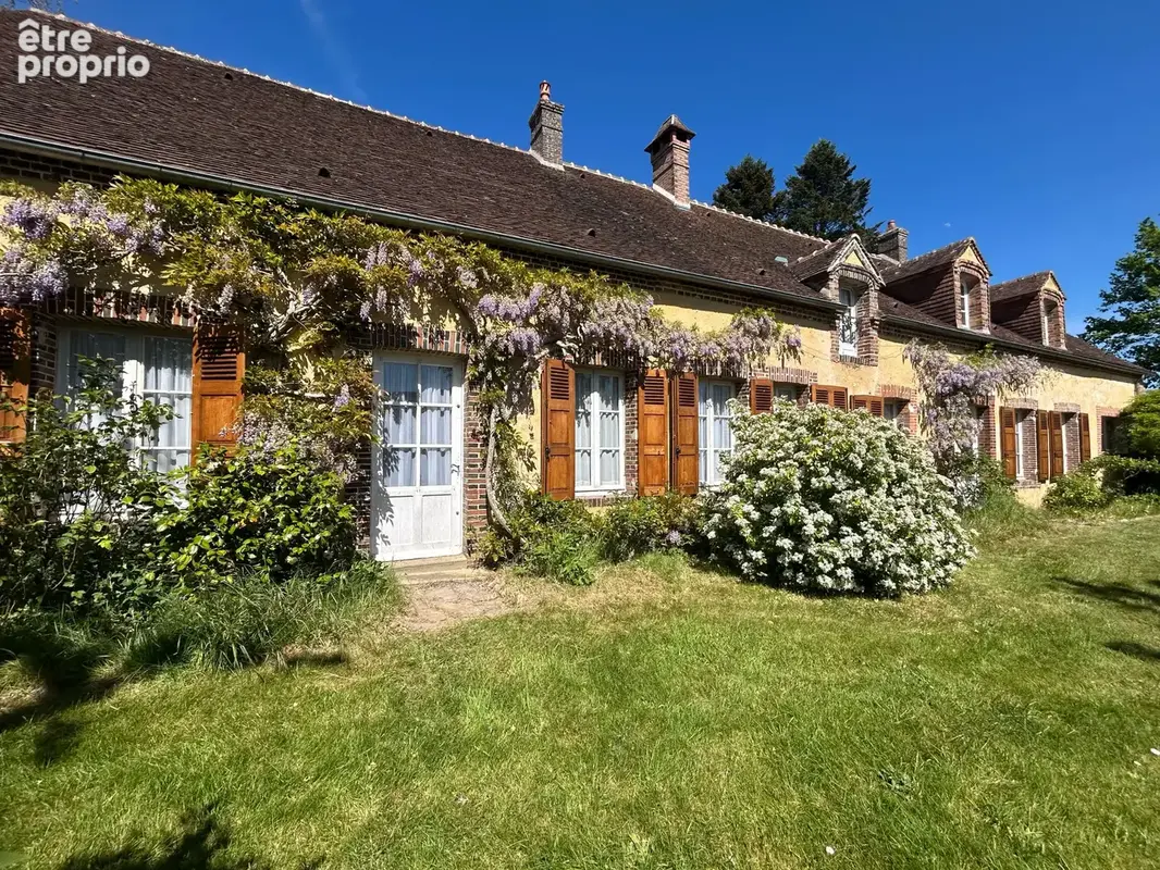 Maison à TOUROUVRE