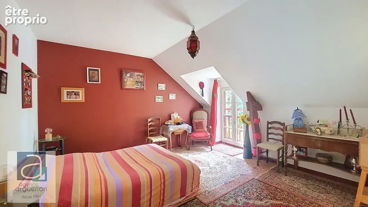 SOUS OFFRE -Entre Dinan et la côte - belle propriété à Corseul  sur 1+ hectares - photo 12