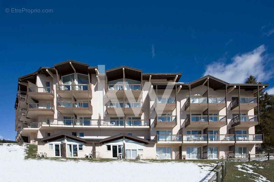 Appartement à FONT-ROMEU-ODEILLO-VIA