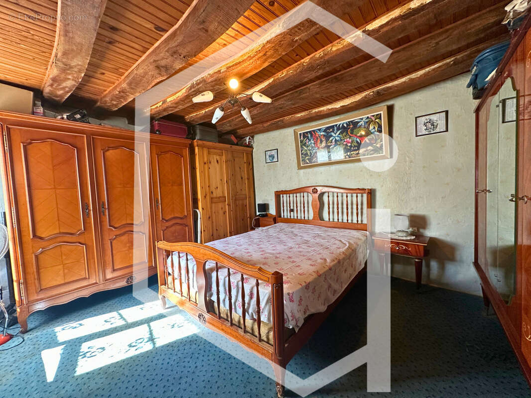 Maison à SAINT-MARTIN-SUR-NOHAIN