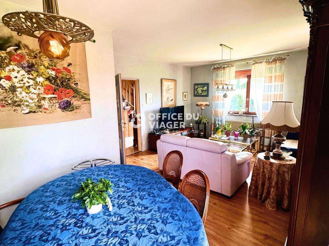 Maison à BANTZENHEIM