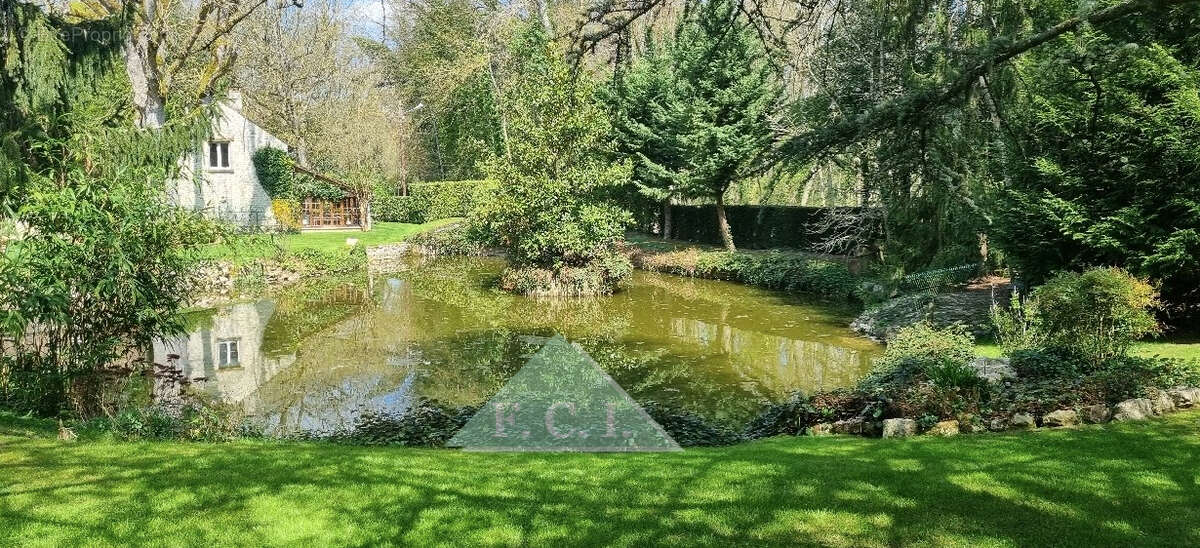 Maison à SEPTEUIL