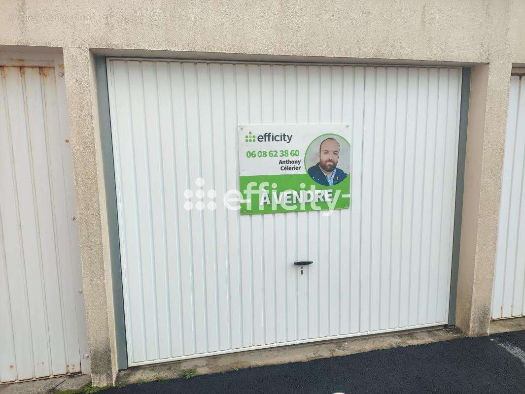Parking à BRETIGNOLLES-SUR-MER